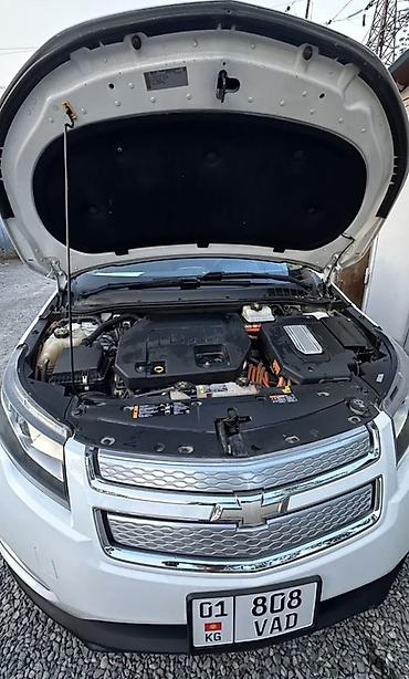 Chevrolet: Chevrolet Volt: 2013 г., Вариатор, Гибрид, Хэтчбэк — 11