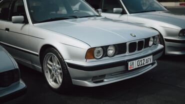 калдина 1 8: BMW 520: 1990 г., 2 л, Механика, Бензин, Седан