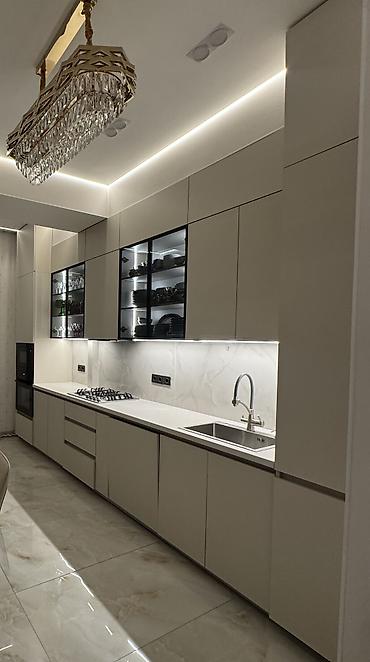 Продажа квартир: 3 комнаты, 75 м², Элитка, 5 этаж, Дизайнерский ремонт — 5