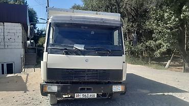 волво 540: Грузовик, Mercedes-Benz, Стандарт, 7 т, Б/у — 3