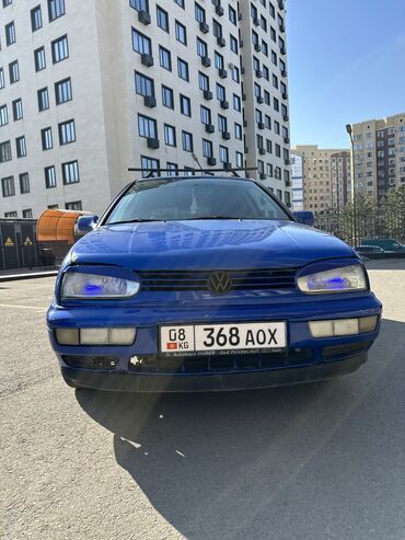 фольсфаген жук: Volkswagen Golf: 1997 г., 1.8 л, Автомат, Бензин, Хетчбек