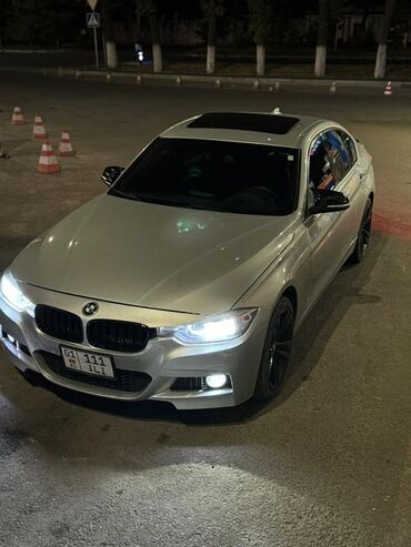 лямбда зонд гольф 3: BMW 3 series: 2017 г., 2 л, Автомат, Бензин, Седан