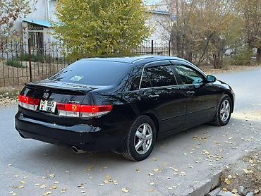 Honda: Honda Inspire: 2003 г., Автомат, Бензин, Седан — 9