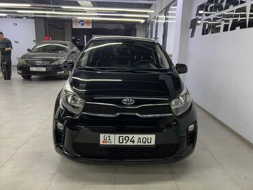 Kia: Kia Morning: 2018 г., 1 л, Автомат, Бензин