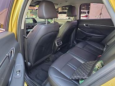 sprinter bazar: Hyundai Sonata: 2019 г., 2 л, Автомат, Газ, Седан — 5