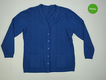 dobry jackopt: Kardigan damski, rozmiar 2XL — 2