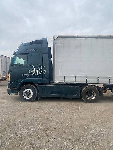 кормодробилка купить: Тягач, Volvo, 1998 г., Тентованный — 4