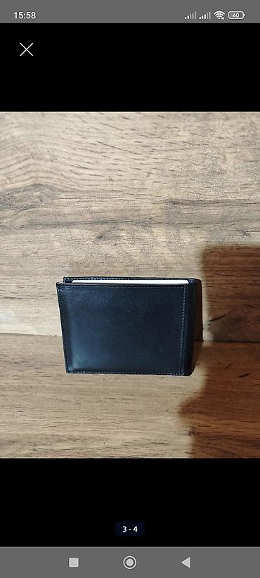 Портмоне: Портмоне Натуральная кожа — 2