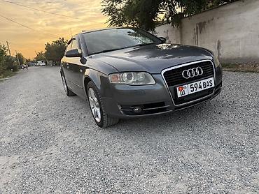 audi 4: Audi A4: 2008 г., 2 л, Автомат, Бензин, Седан — 2