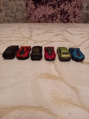 Paketi olanlar altdan açıqdı. Mclaren F1-7 manat Mclaren W1-6 manat