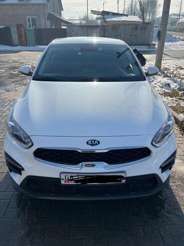 Kia: Kia K3: 2018 г., 1.6 л, Автомат, Бензин, Седан