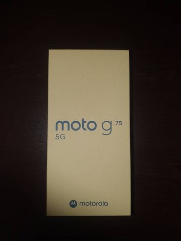 atv mator: Motorola Moto G73, 256 GB, rəng - Qara