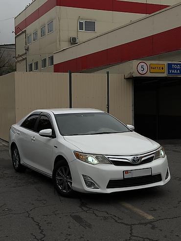Toyota: Toyota Camry: 2014 г., 2.5 л, Автомат, Гибрид, Седан — 6