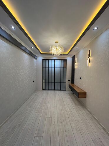 əmlak satışı: 2 otaqlı, Yeni tikili, 55 kv. m