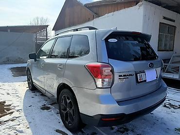 Унаа сатуу: Subaru Forester: 2017 г., 2.5 л, Автомат, Бензин, Кроссовер — 2
