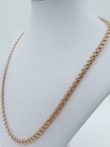 Цепочки: Цепь для бензопилы, Проба 585, Мужские, Новый, Ручная работа — 9