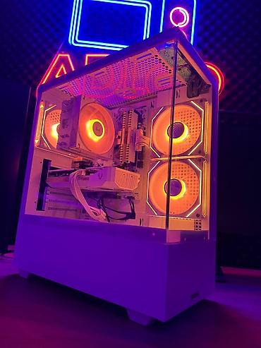 cmf buds pro 2 by nothing: Компьютер, ядер - 6, ОЗУ 16 ГБ, Для работы, учебы, Б/у, AMD Ryzen 5, NVIDIA GeForce RTX 4060, NVMe — 1