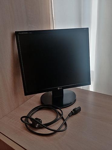 LG Flatron L1753S LCD monitor lalafo.az -da LG Flatron L1753S LCD monitor