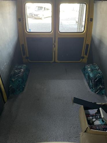 sprinter tdi: Обмен на корейцы Mercedes-Benz Sprinter (W313) фургон, короткая база — 3