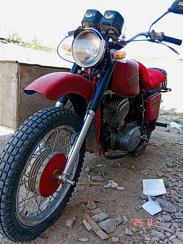Motosikletlər: Ij — 14