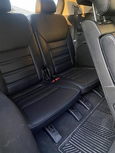 кожаная: Kia Sorento: 2019 г., 2.4 л, Автомат, Бензин, Кроссовер — 7