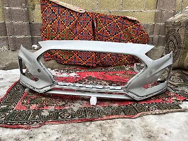 Бампер и комплектующие: Бампер Kia — 37