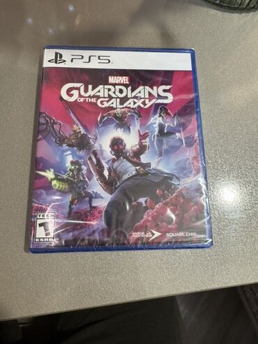 сколько стоит 5 плейстейшен: PlayStation 5 üçün Marvel's Guardians of the Galaxy oyunu. Bu, macəra