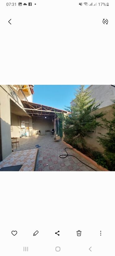 Həyət evləri və villaların satışı: 5 otaqlı, 190 kv. m, Yeni təmirli — 2