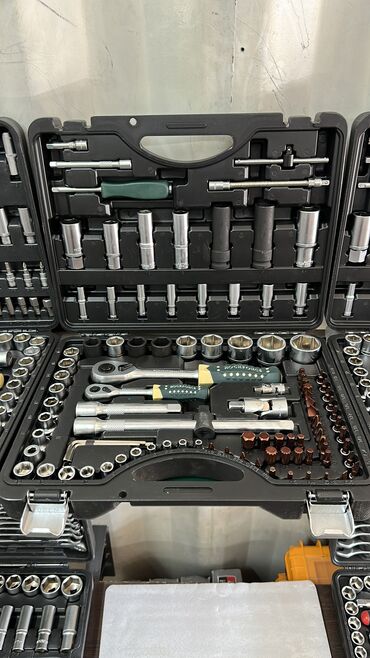 Наборы инструментов: Набор ключ DECO 216 персон Качественно 👍🏻🔥 — 6