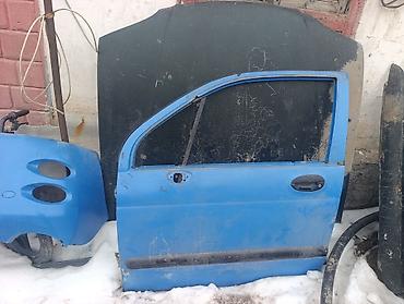 Daewoo: Daewoo Matiz: 2012 г., Механика — 15