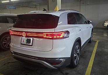 byd e6: Volkswagen ID.6: 2022 г., Автомат, Электромобиль, Кроссовер — 2