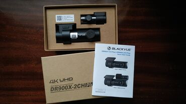 панель на ваз 2107: Регистратор Blackvue DR900X(Корея)