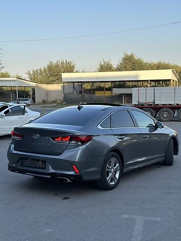 2jz ge: Hyundai Sonata: 2018 г., 2.4 л, Автомат, Бензин, Седан — 2