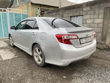 Toyota: Toyota Camry: 2014 г., 2.5 л, Автомат, Бензин, Седан