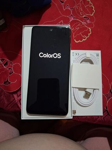 Oppo: OPPO A40 pametni telefon, crne boje, sa ColorOS operativnim sistemom — 4