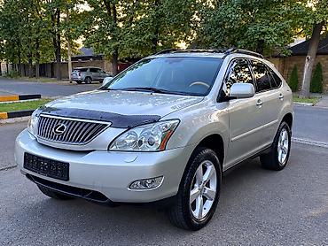 Lexus: Lexus RX: 2005 г., 3.3 л, Автомат, Бензин, Кроссовер — 2