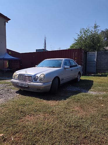 e320 w124: Mercedes-Benz E-Class: 1996 г., 2.8 л, Автомат, Бензин, Седан — 1