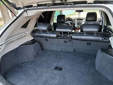 мото бокс: Lexus RX: 2003 г., 3.3 л, Автомат, Бензин, Внедорожник — 8