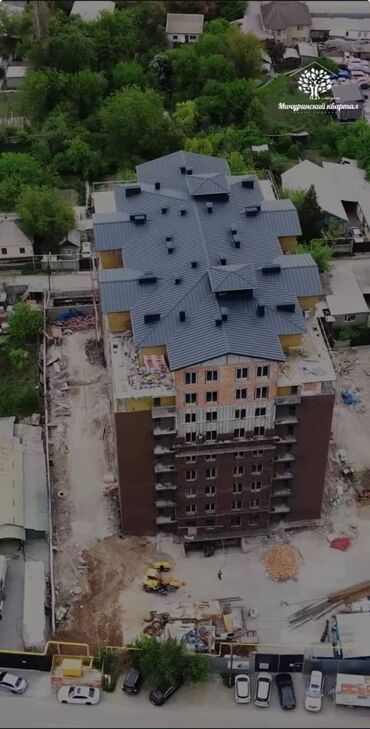 продажа деревянных брусков: 2 комнаты, 73 м², Элитка, 3 этаж, ПСО (под самоотделку)
