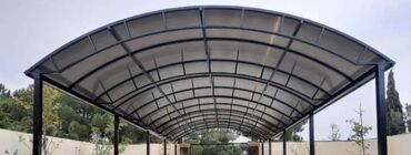 Digər dam örtükləri: Polikarbonatların satışı — 113