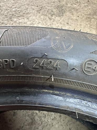 obd 1: Срочно продаю зимний комплект шин 185/50/R16 Состояние идеальное — 4