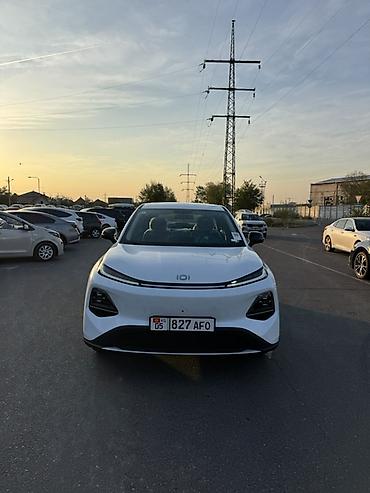 Changan: Changan Qiyuan Q05: 2026 г., 13.5 л, Автомат, Электромобиль, Кроссовер — 7