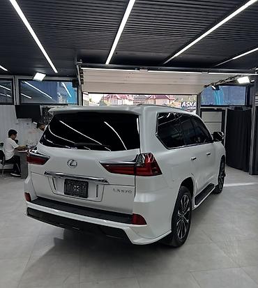 lexus lx 570 2015: Lexus LX: 2021 г., 5.7 л, Автомат, Бензин, Внедорожник — 6