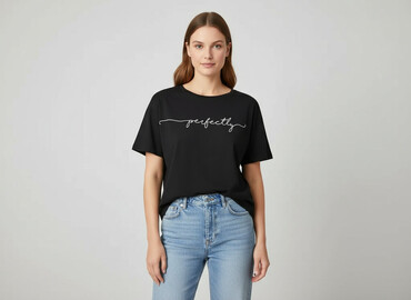 t shirty imperial: Women`s T-shirt, size S