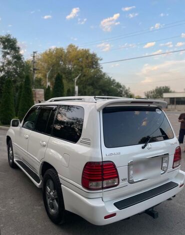 радиатор опель фронтера б: Lexus LX: 2006 г., 4.7 л, Автомат, Газ, Жол тандабас