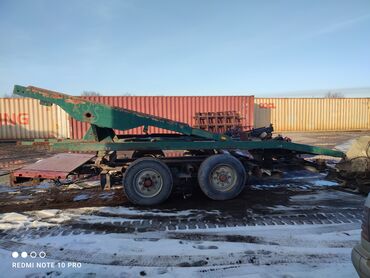 Прицепы и полуприцепы: Прицеп, Б/у — 12