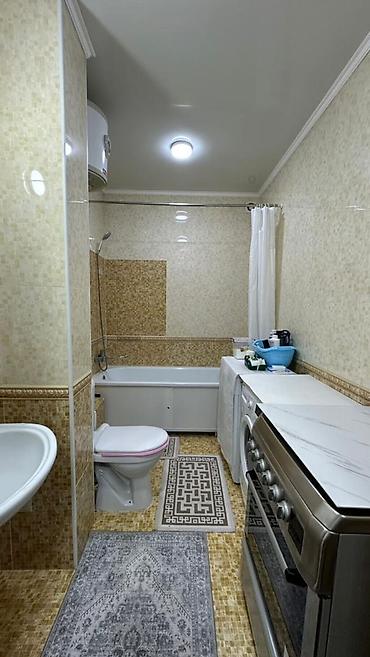 nova grant: 2 комнаты, 62 м², Верхний Джал Элитка, 10 этаж, Свежий ремонт — 8