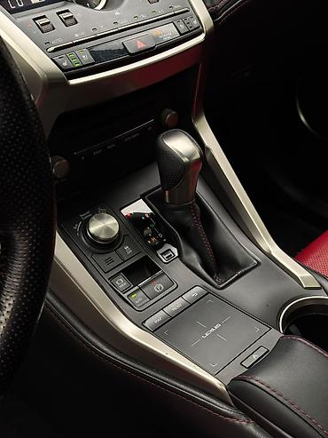 Lexus: Lexus NX: 2018 г., 2 л, Автомат, Бензин, Кроссовер — 10