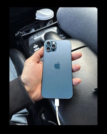Apple iPhone: IPhone 12 Pro, Б/у, 256 ГБ, Desert Titanium