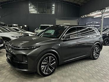 aion i6: Lixiang L7: 2025 г., 0.5 л, Автомат, Электромобиль, Внедорожник — 1